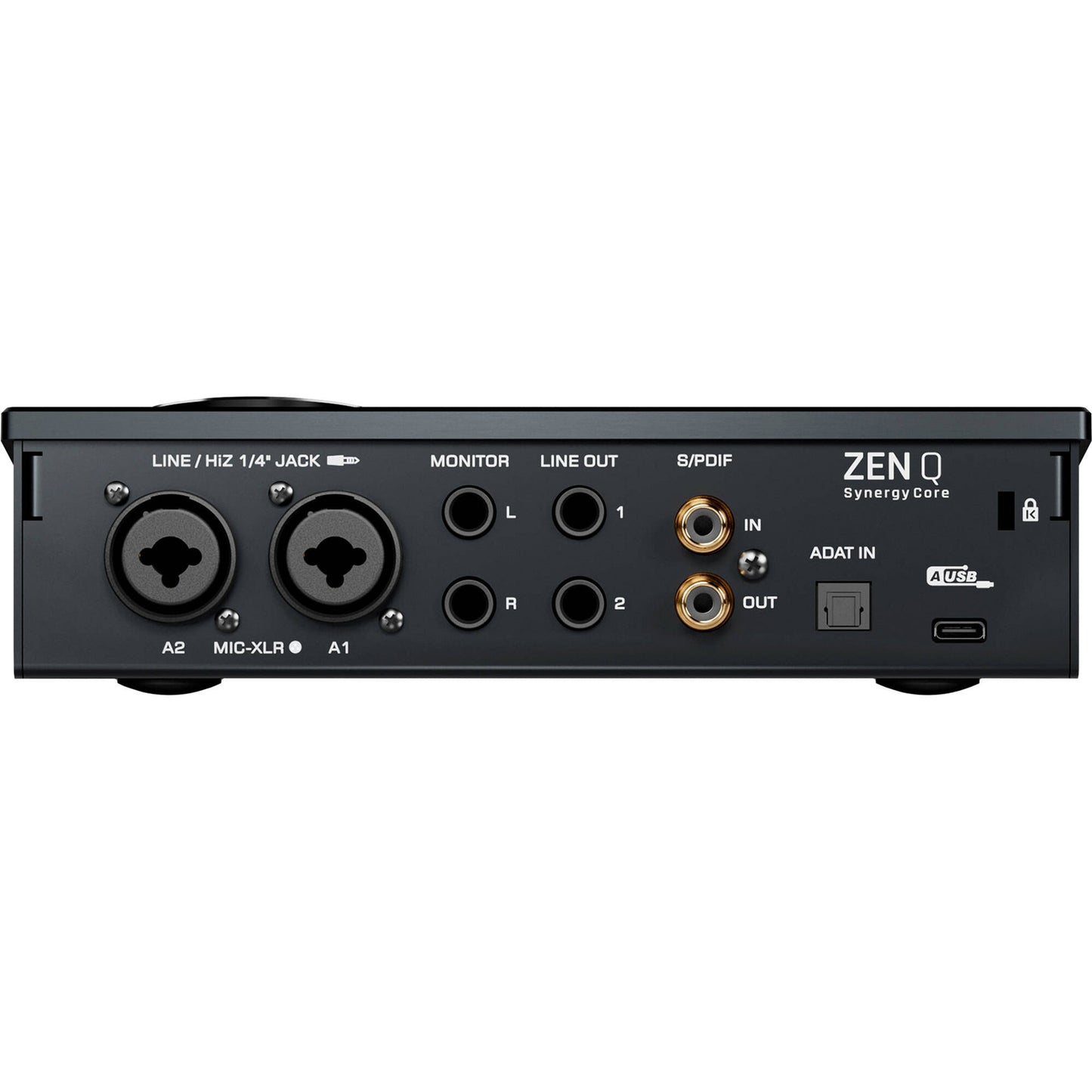 Antelope Audio Zen Q Synergy Core USB-C Audio Interface