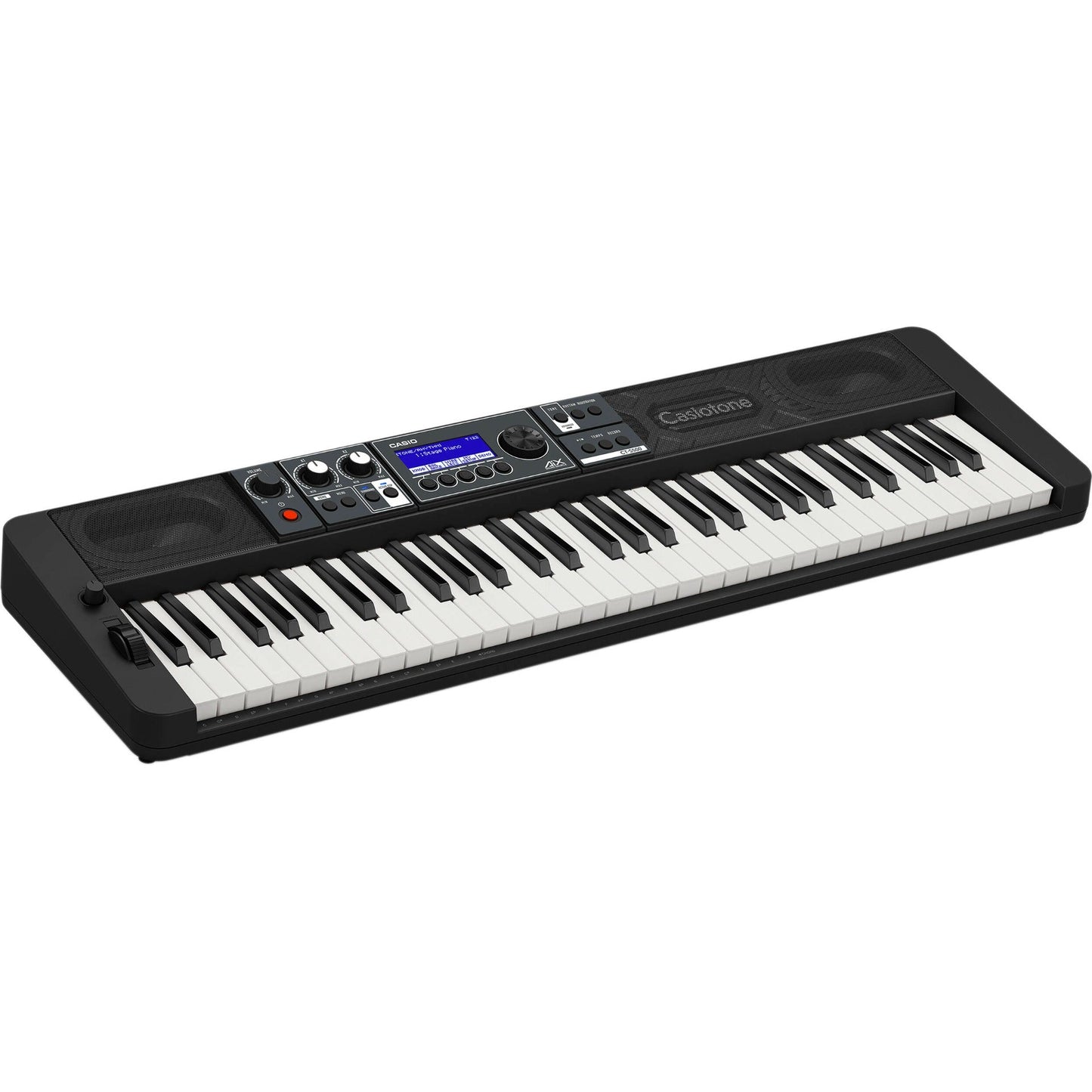 Casio Casiotone CT-S500 61-Key Arranger Keyboard