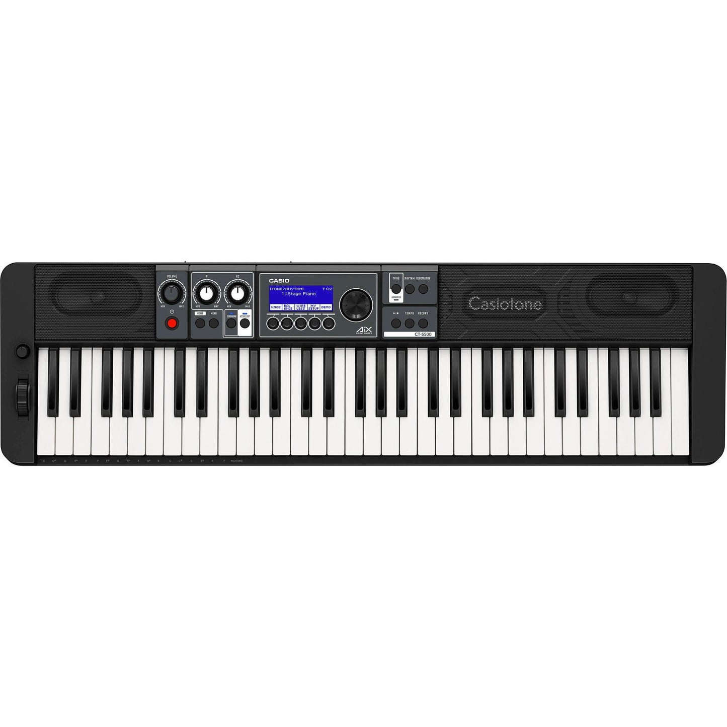 Casio Casiotone CT-S500 61-Key Arranger Keyboard