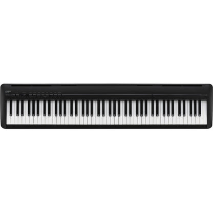 Kawai ES120 Digital Piano - Stylish Black