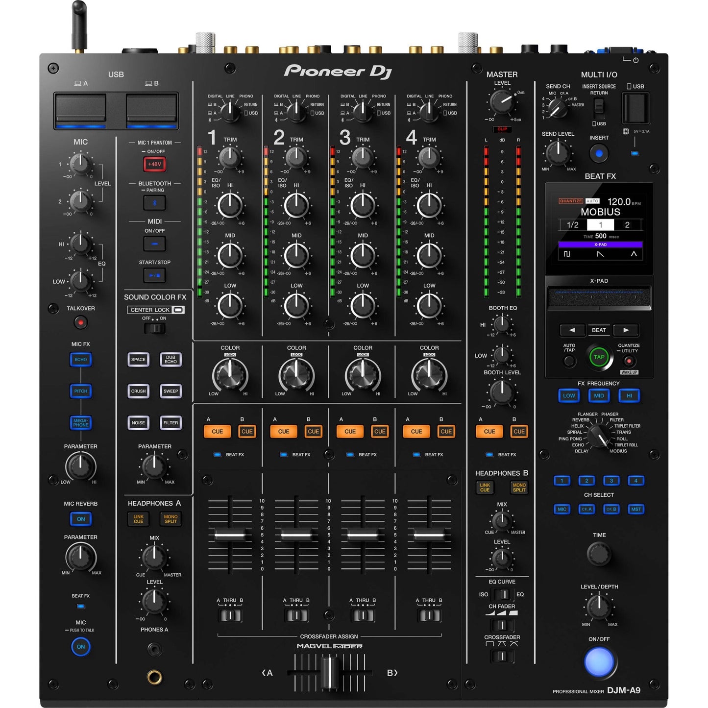 Pioneer DJM-A9 Mixer