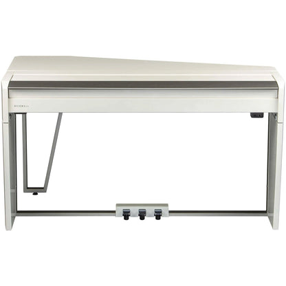 Dexibell VIVO H10MG Digital Mini Grand Piano with Bench (Polished White)