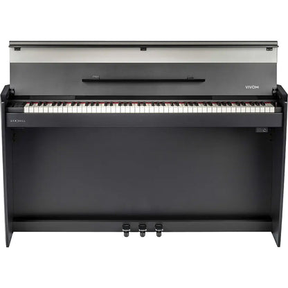 Dexibell VIVO H5 Home Digital Piano (Matte Black)
