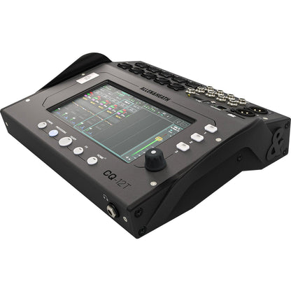 Allen and Heath CQ-12T - Ultra-Compact 12in / 8out Digital Mixer