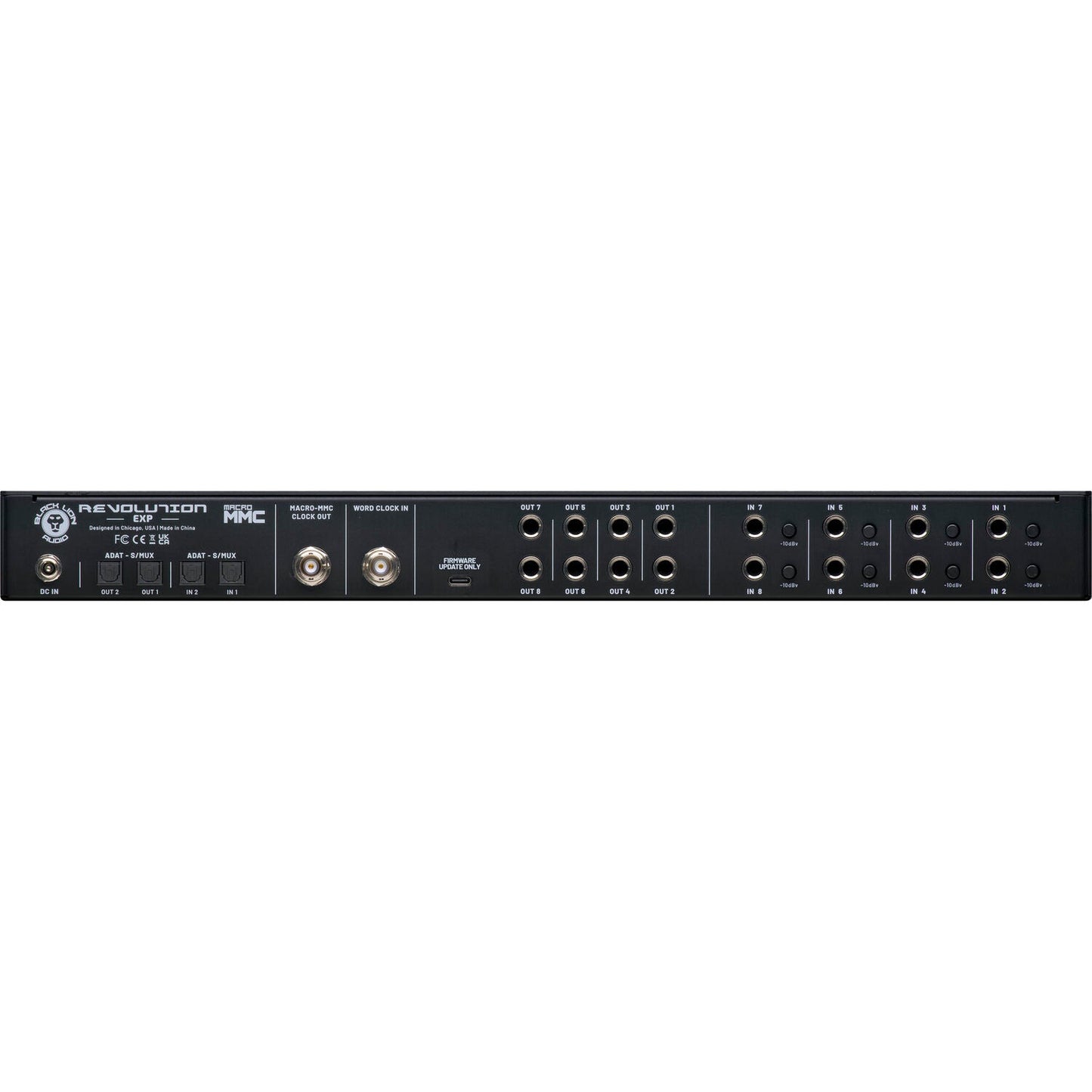 Black Lion Audio Revolution Expander