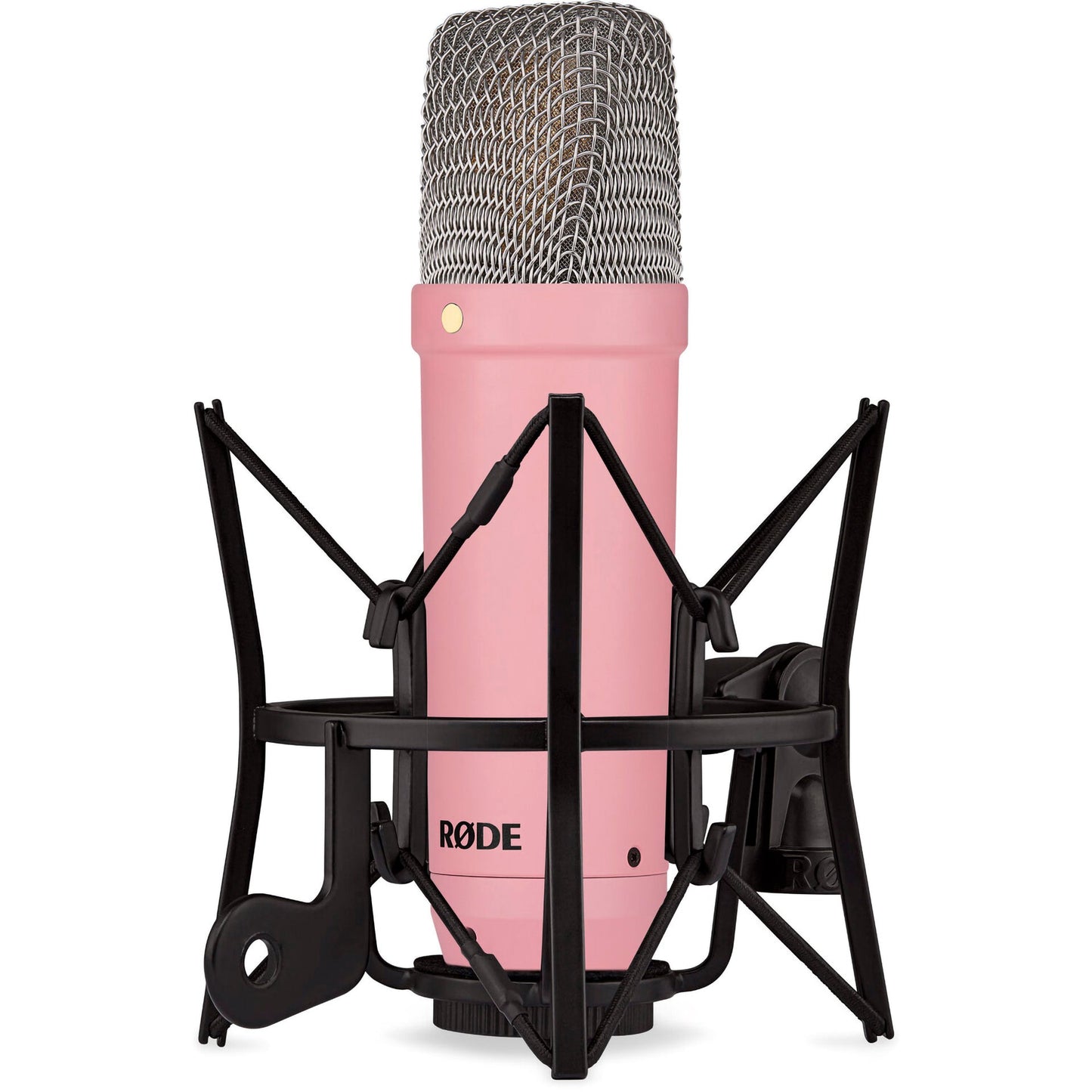 Rode NT1 Signature Series Studio Condenser Microphone, Pink