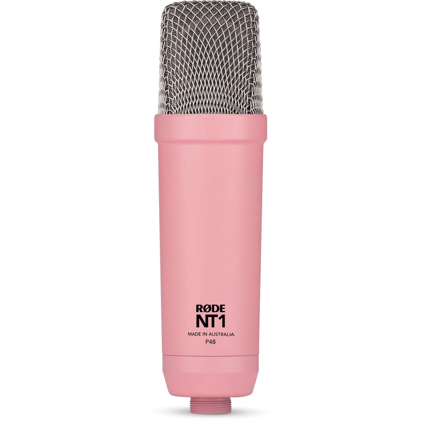 Rode NT1 Signature Series Studio Condenser Microphone, Pink