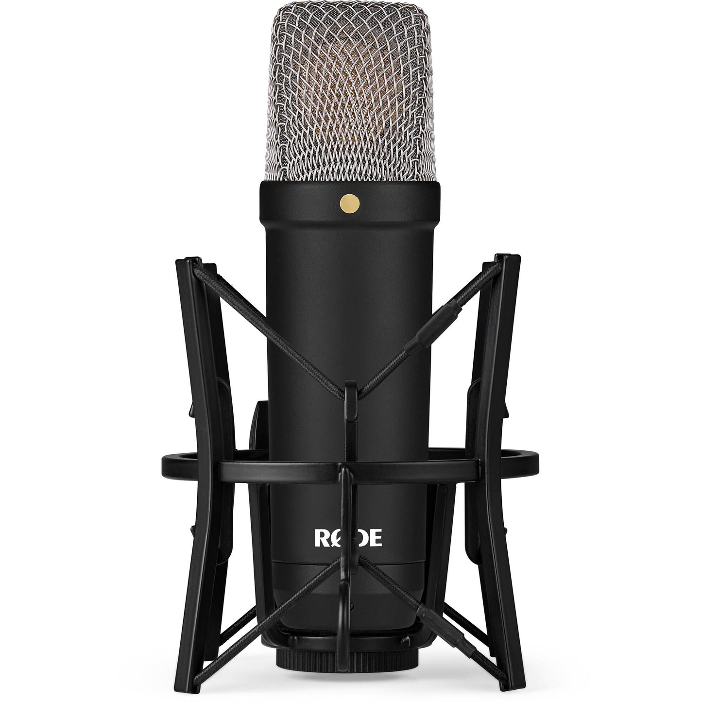 Rode NT1 Signature Series Studio Condenser Microphone, Black