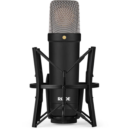 Rode NT1 Signature Series Studio Condenser Microphone, Black