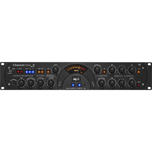 SPL Studio Series Channel One Mk3 Channel Strip