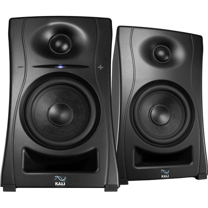 KALI AUDIO LP-UNF 4” Ultra Nearfield Powered Monitor System w/Bluetooth - Black (Pair)