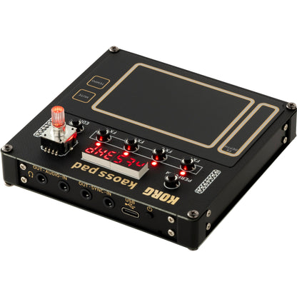 Korg NuTekt NTS-3 | KAOSS Pad Kit