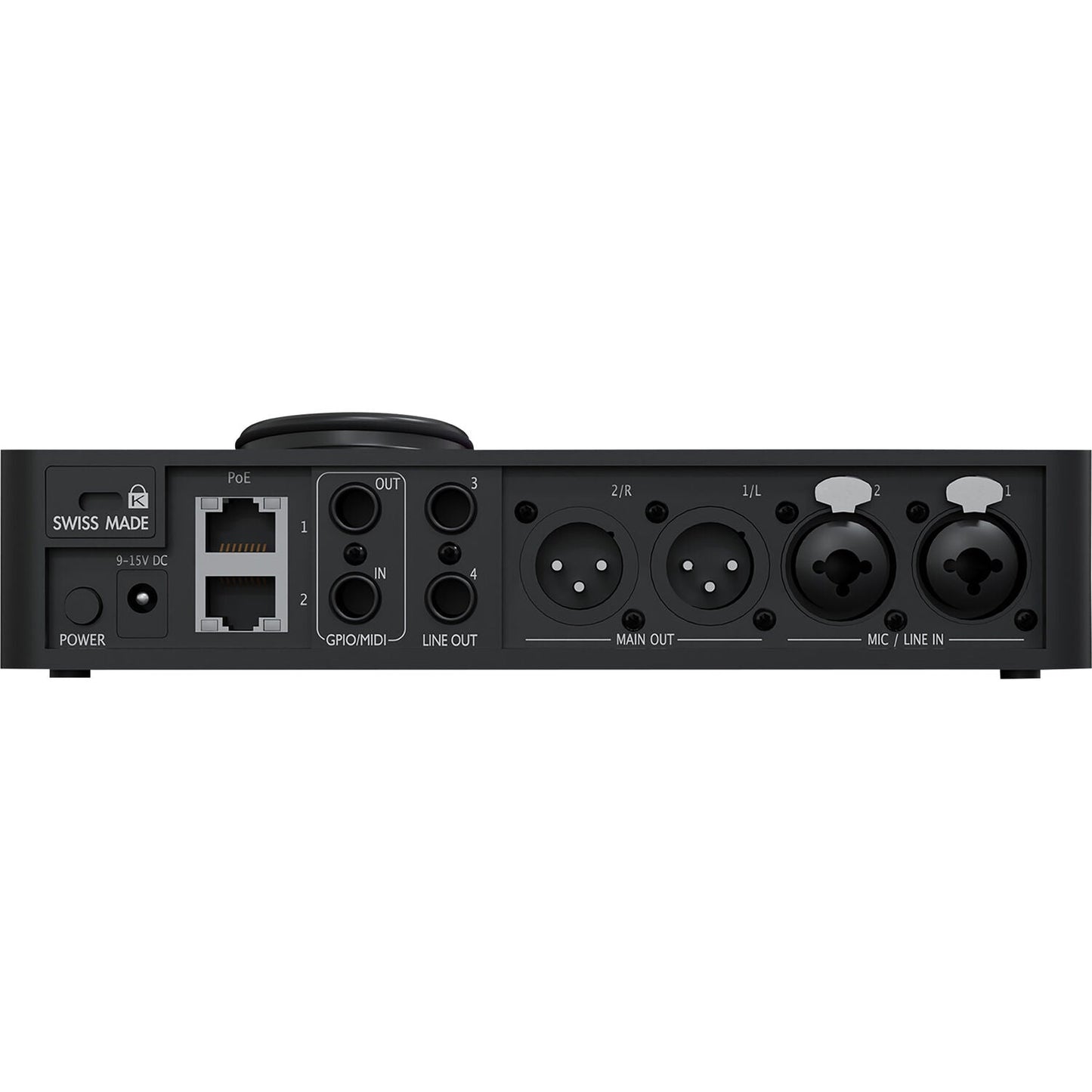 Merging Technologies Anubis Premium SPS Networked Audio Interface