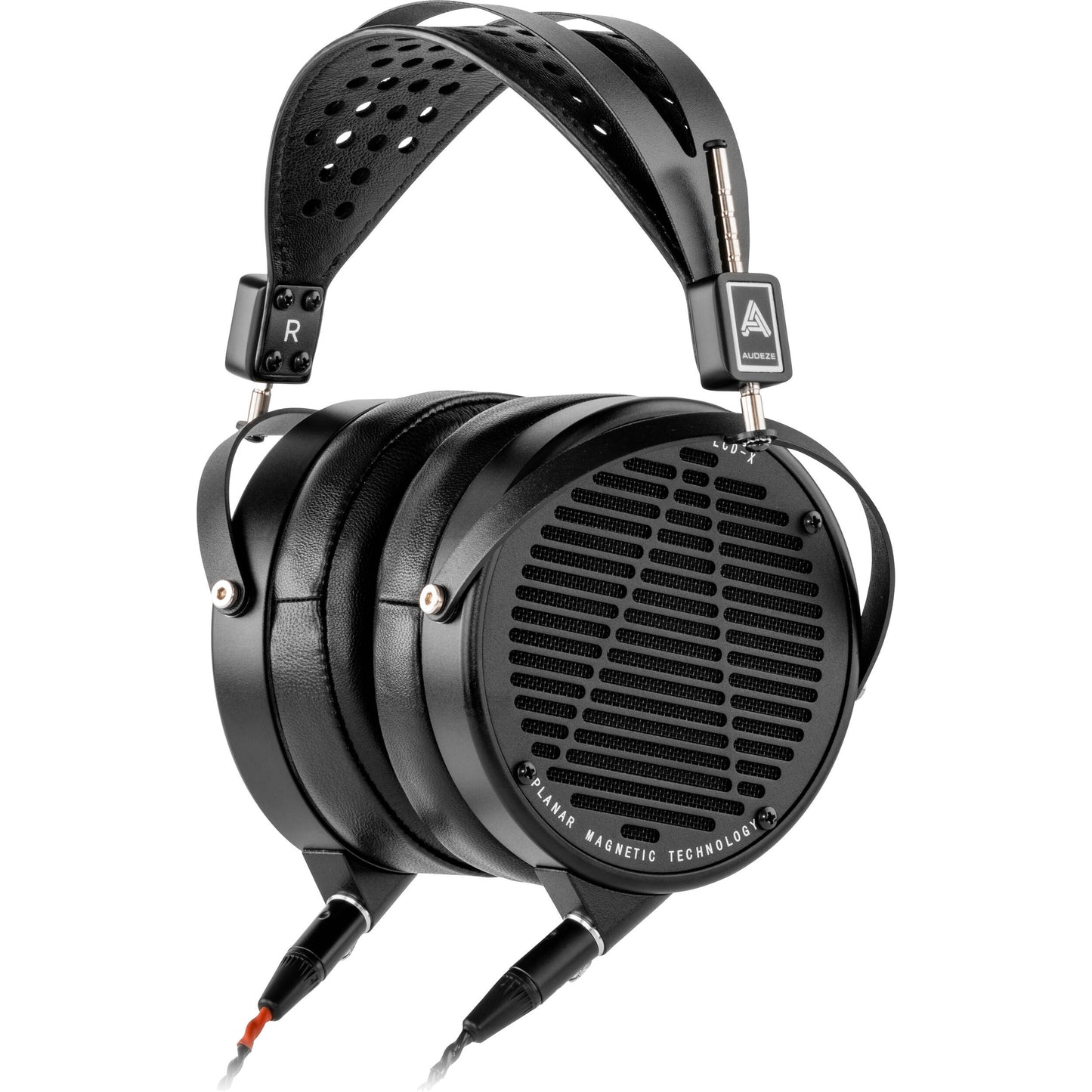 Audeze LCD-X Planar Magnetic Headphones - Leather