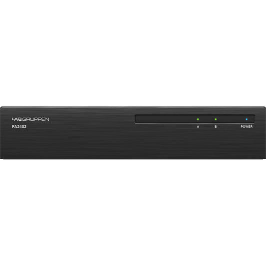 Lab Gruppen FA2402 Two-Channel 240W Commercial Amplifier