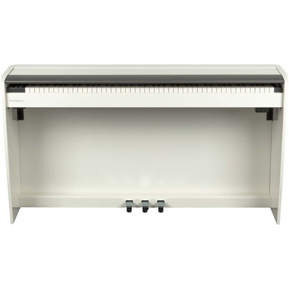 Dexibell VIVO H5 Home Digital Piano with Bench (Matte White)