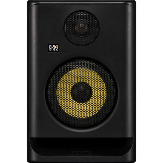 KRK Rokit 5 G5 5" 2-Way Active Studio Monitor, Black