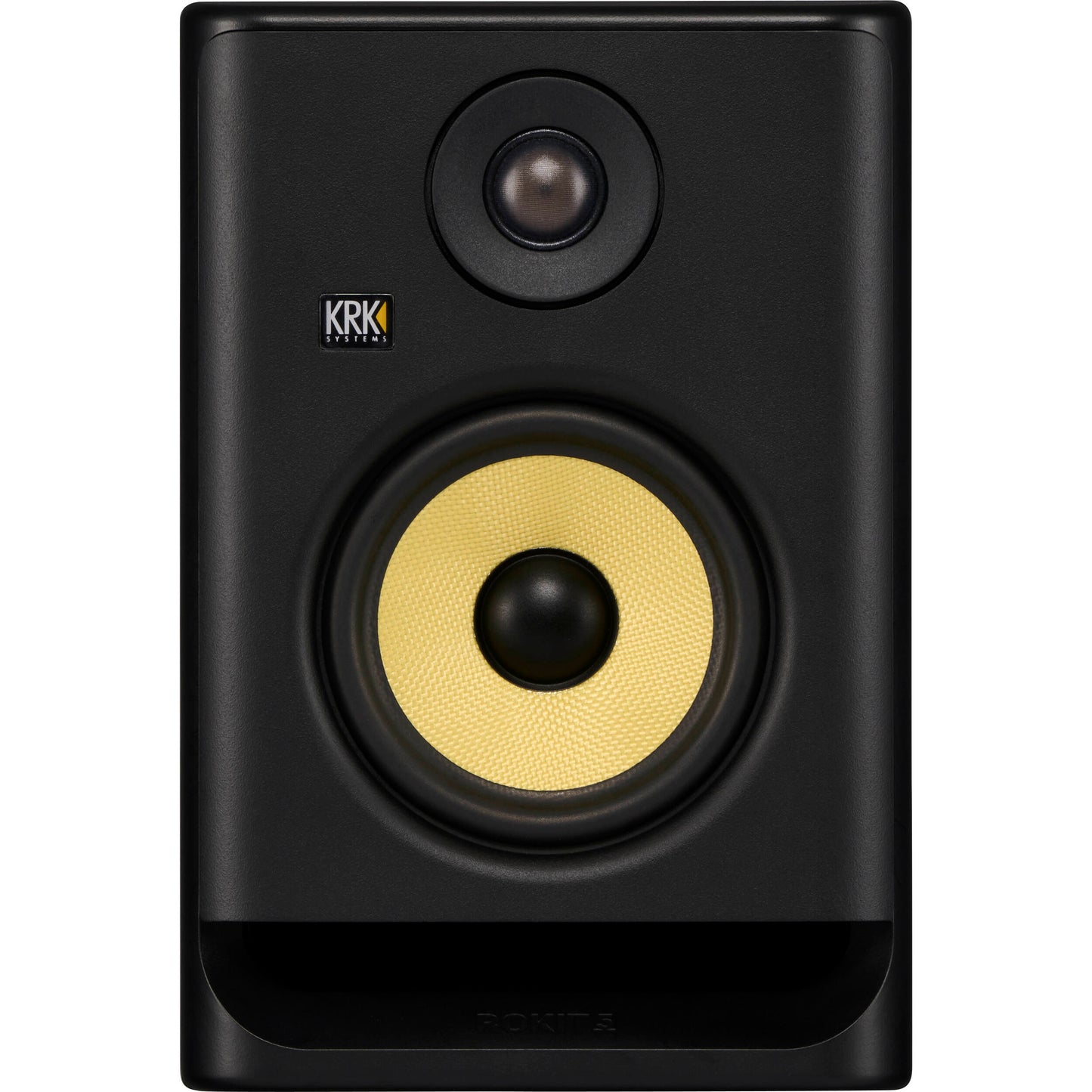 KRK Rokit 5 G5 5" 2-Way Active Studio Monitor, Black