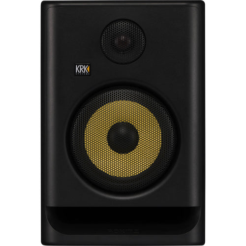 KRK Rokit 7 G5 7" 2-Way Active Studio Monitor, Black