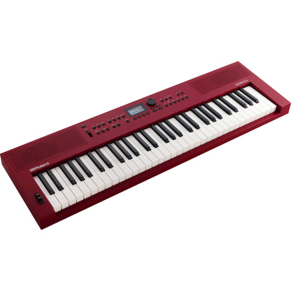 Roland GO:KEYS 3 Keyboard - Dark Red