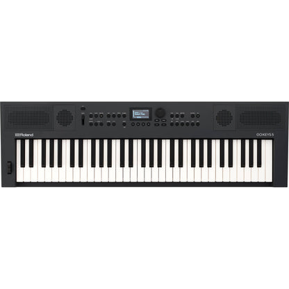 Roland GO:KEYS 5 Keyboard - Graphite