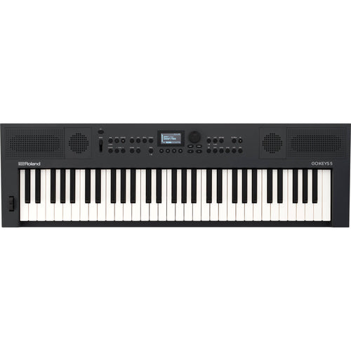 Roland GO:KEYS 5 Keyboard - Graphite
