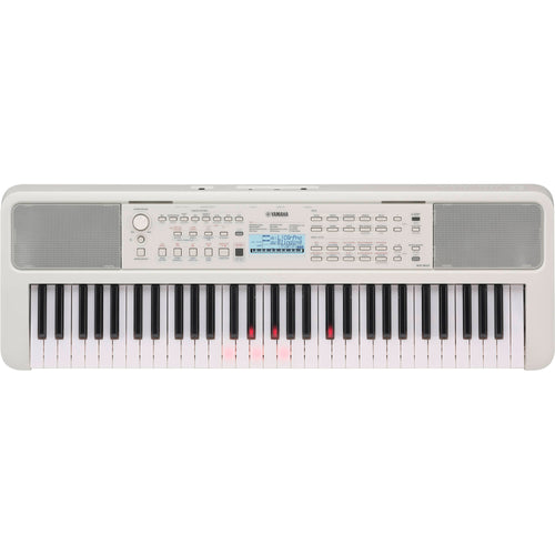 Yamaha EZ-310 61-Key Touch-Sensitive Portable Keyboard with Lighted Keys