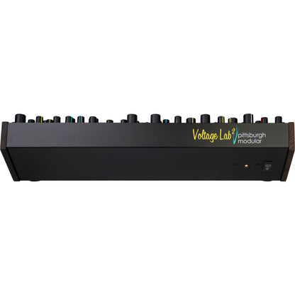 Pittsburgh Modular Voltage Lab 2 Standalone Analog Synthesis Laboratory