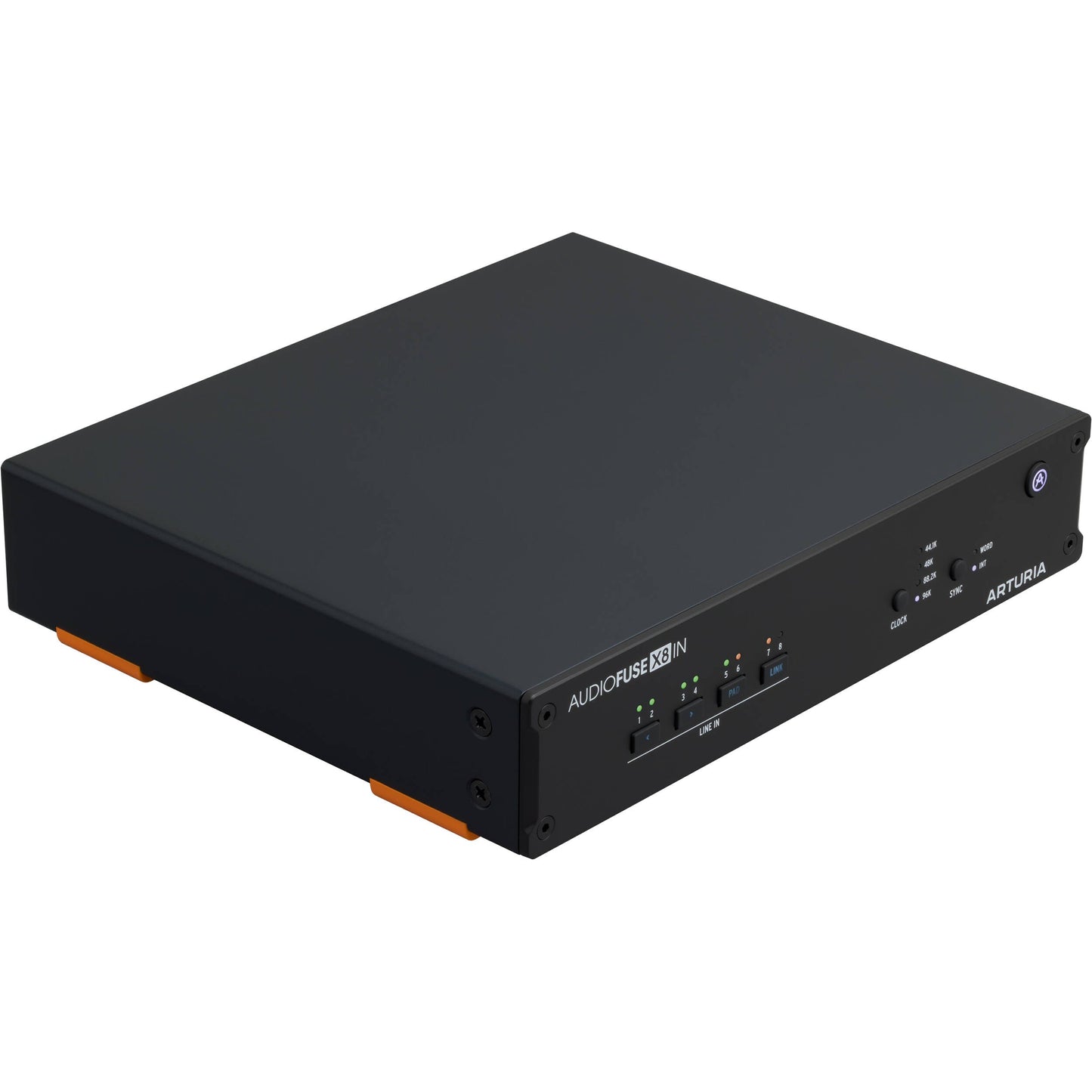 Arturia AudioFuse X8 In Analog-to-ADAT Input Expander