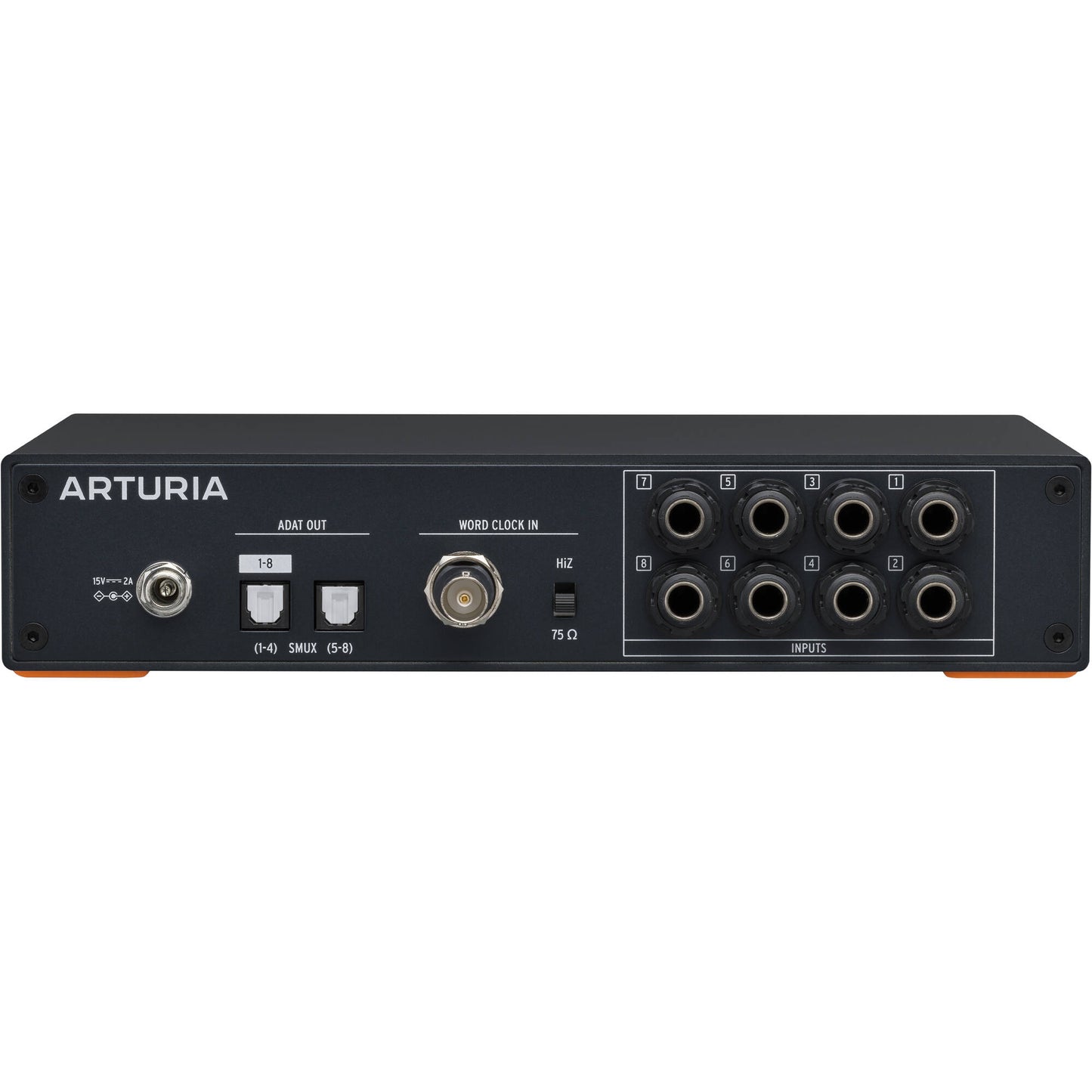 Arturia AudioFuse X8 In Analog-to-ADAT Input Expander