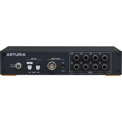 Arturia AudioFuse X8 In Analog-to-ADAT Input Expander