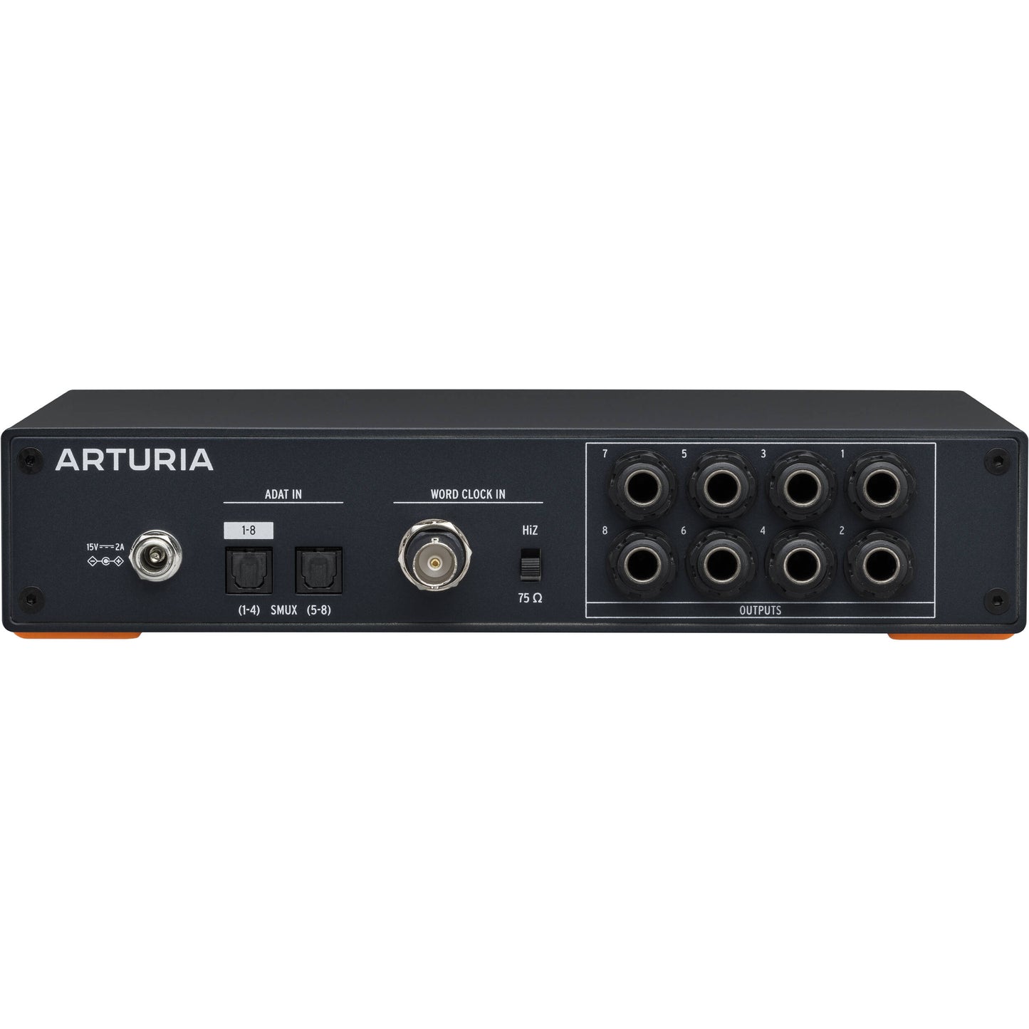 Arturia AudioFuse X8 Out ADAT to Analog Output Expander