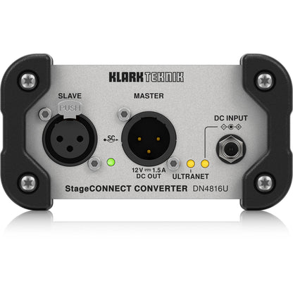 Klark Teknik DN4816U StageCONNECT Interface Bridge