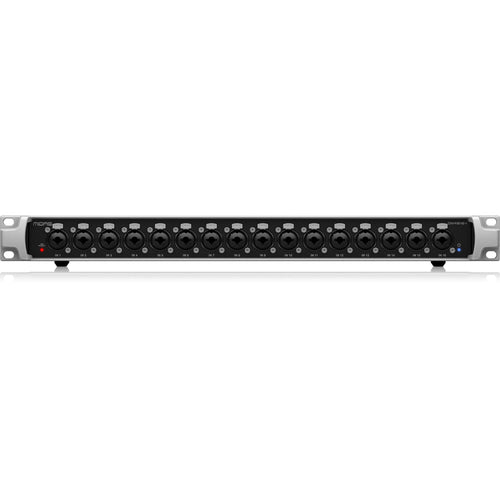 Midas DN4816-I Bus-Powered StageCONNECT Interface with 16 Inputs and Ultranet