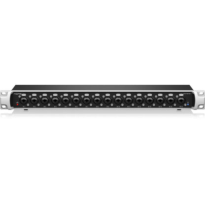 Midas DN4816-I Bus-Powered StageCONNECT Interface with 16 Inputs and Ultranet