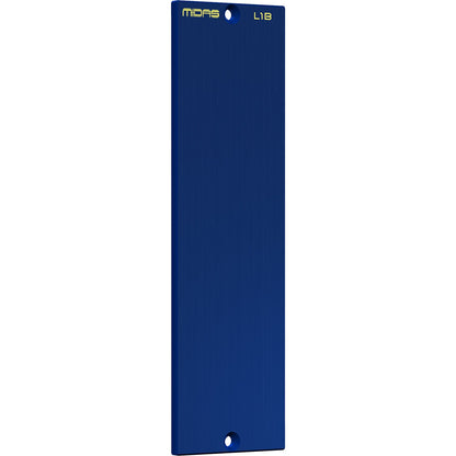 Midas L1B 500 Series Modular Blank Plate