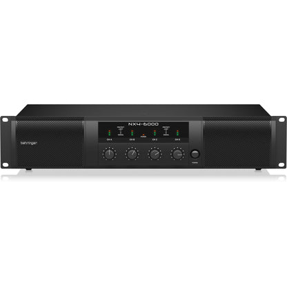 Behringer NX4-6000 Power Amplifier