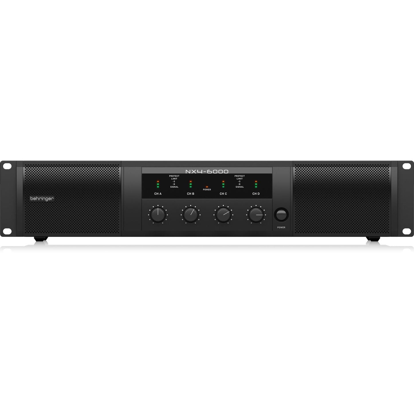 Behringer NX4-6000 Power Amplifier
