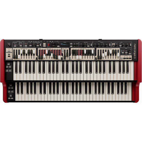 Nord Organ 3 Dual 61-Key Organ