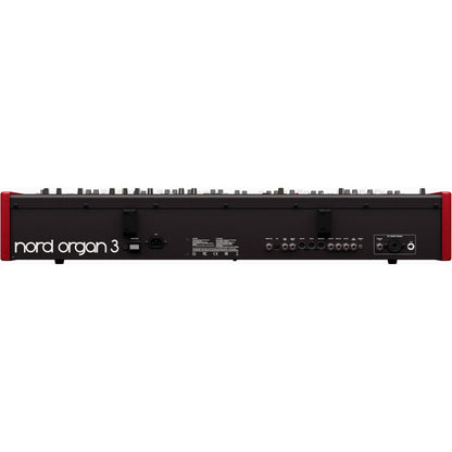 Nord Organ 3 Dual 61-Key Organ