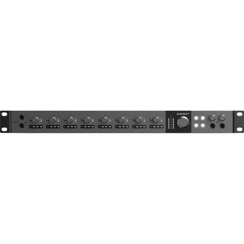 Audient iD48 24-In | 32-Out USB-C Audio Interface