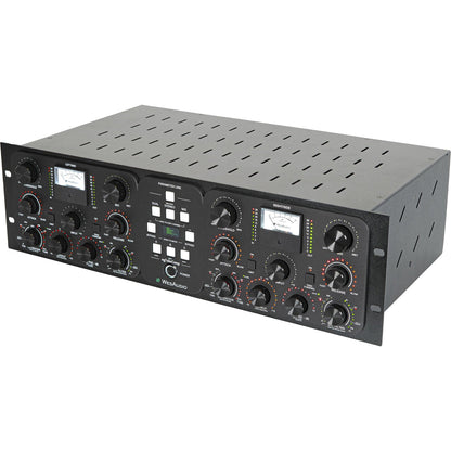 WesAudio ngTubeComp Tube Compressor with Digital Recall