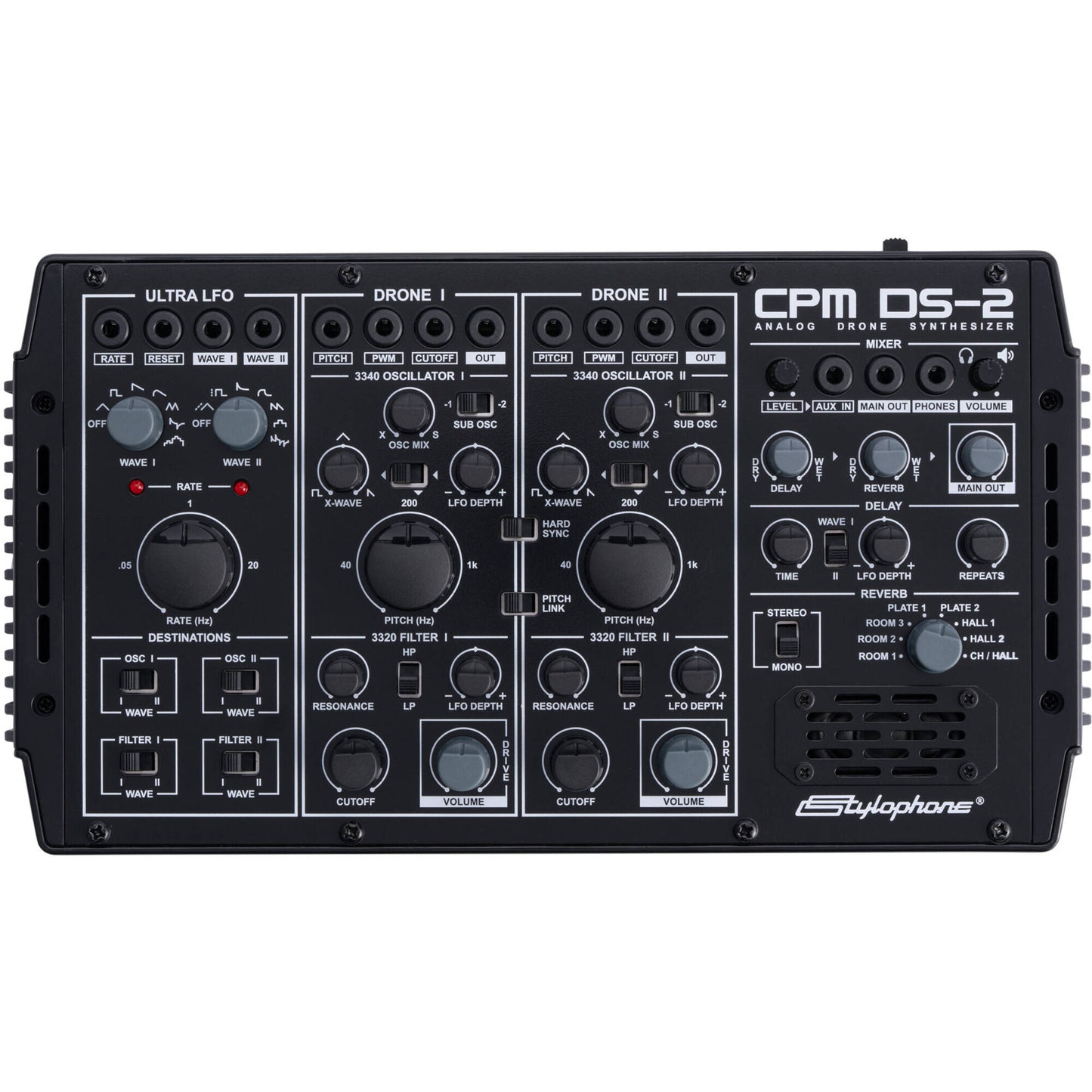 Stylophone CPM DS2 Drone Synth