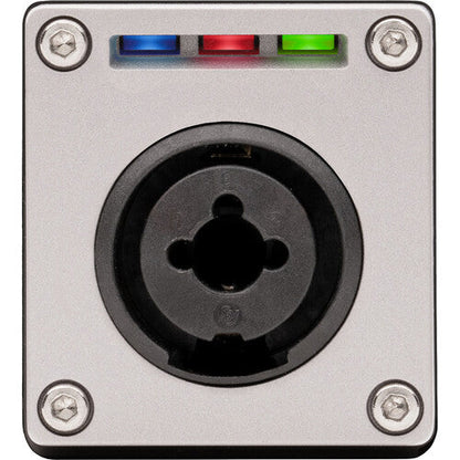 Universal Audio Apollo e1x Remote-controllable Unison Preamp - Dante