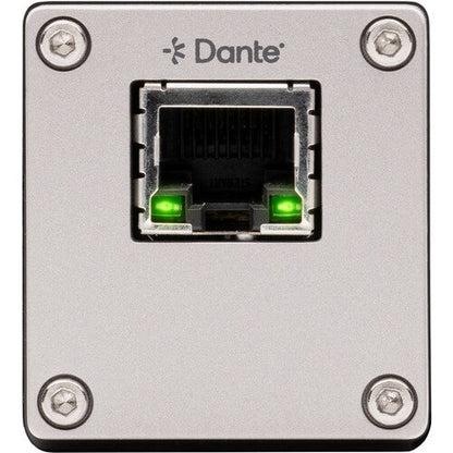 Universal Audio Apollo e1x Remote-controllable Unison Preamp - Dante