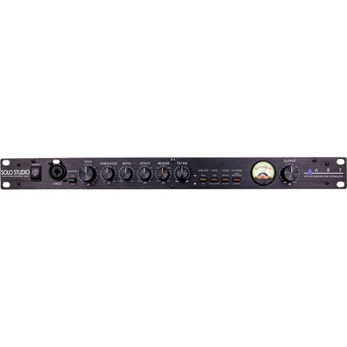 ART SoloStudio Multi-voice Channel Strip
