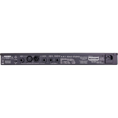 ART SoloStudio Multi-voice Channel Strip
