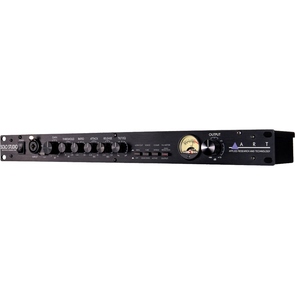 ART SoloStudio Multi-voice Channel Strip