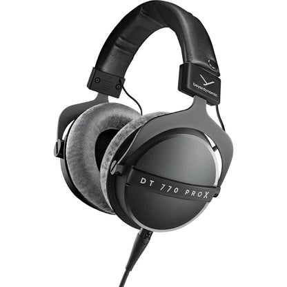 Beyerdynamic DT 770 PRO X Over-Ear Closed-Back Studio Headphones