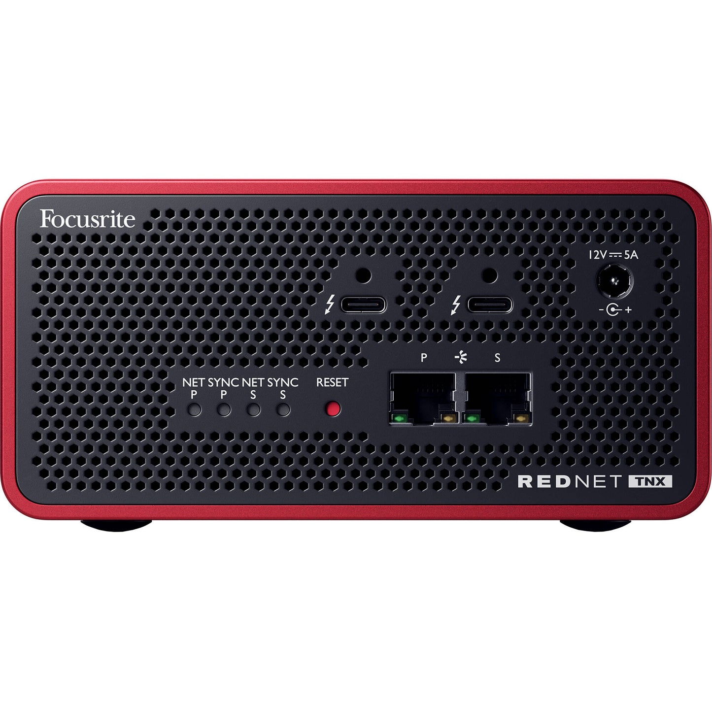 Focusrite RedNet TNX Portable Thunderbolt 3 and Dante Interface